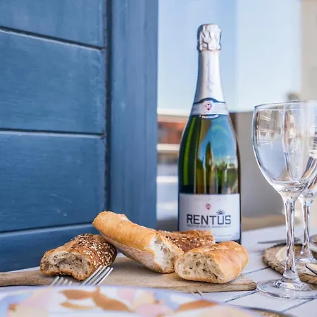 Island Sea - For 4 Persons With Terrace Apartment Nieuwpoort