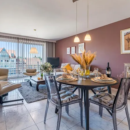 Island Sea - For 4 Persons With Terrace Nieuwpoort