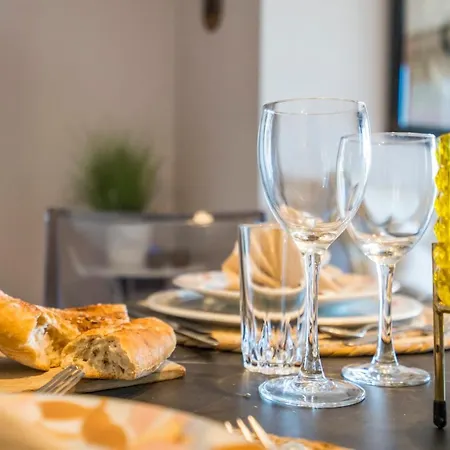 Island Sea - For 4 Persons With Terrace Apartment Nieuwpoort