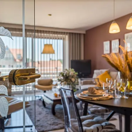 Island Sea - For 4 Persons With Terrace *
