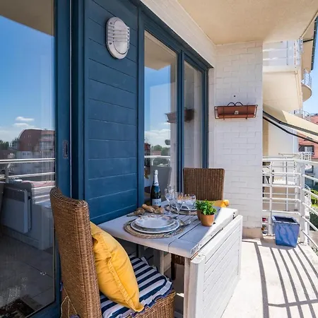 Apartment Island Sea - For 4 Persons With Terrace *