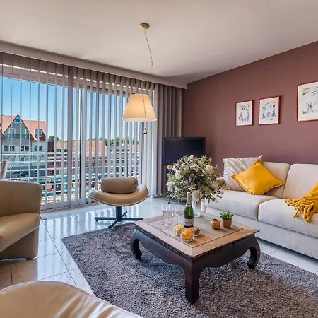Island Sea - For 4 Persons With Terrace Apartment Nieuwpoort
