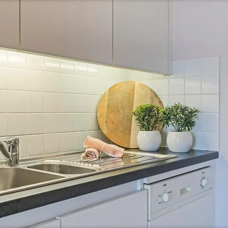 Island Sea - For 4 Persons With Terrace Apartment