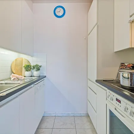 Apartment Island Sea - For 4 Persons With Terrace Nieuwpoort
