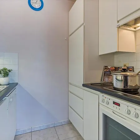 Island Sea - For 4 Persons With Terrace *