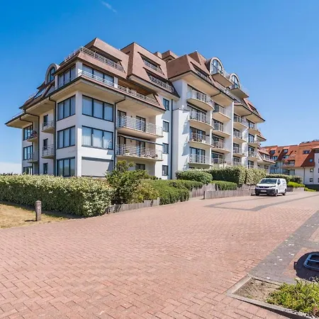 Island Sea - For 4 Persons With Terrace Nieuwpoort